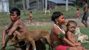 Corona virüs, Amazonlardaki çocukları yaşlılardan daha çok öldürüyor