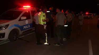 Konya'da feci kaza! Motosiklet sürücüsü hayatını kaybetti