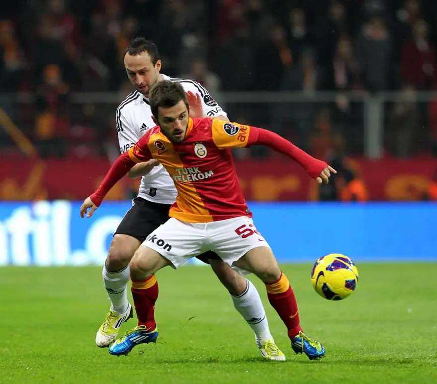 Galatasaray - Beşiktaş 4