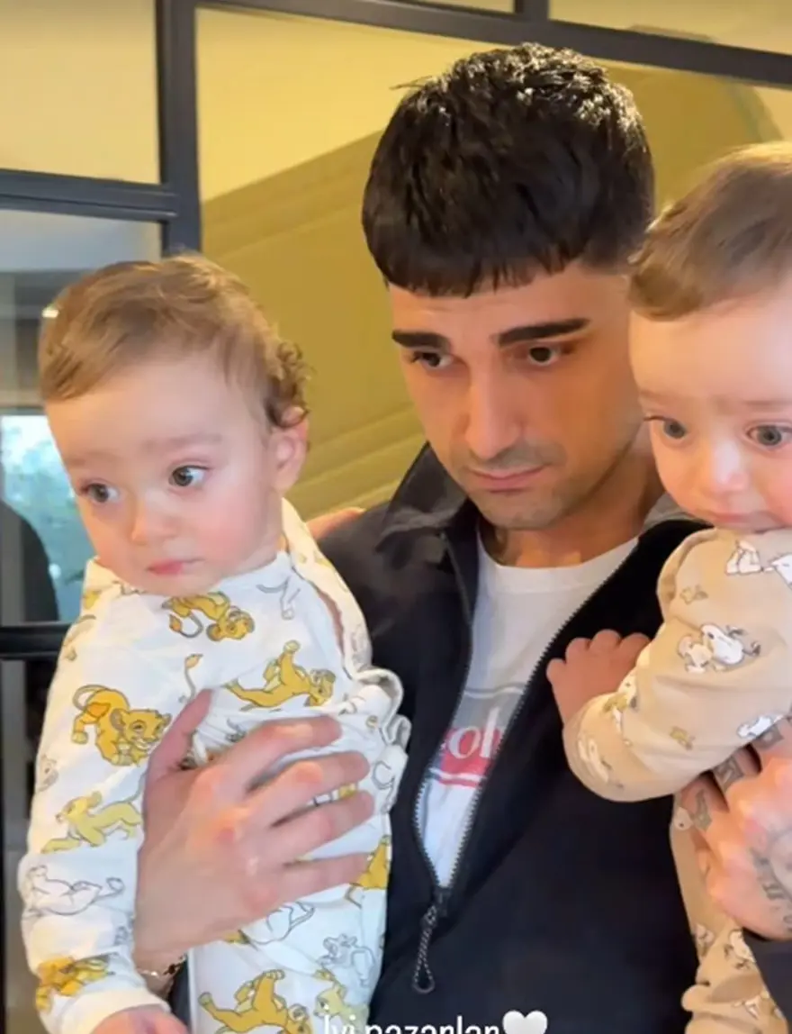 Yasemin Şefkatli'den "Aşklar geldi" paylaşımı 5