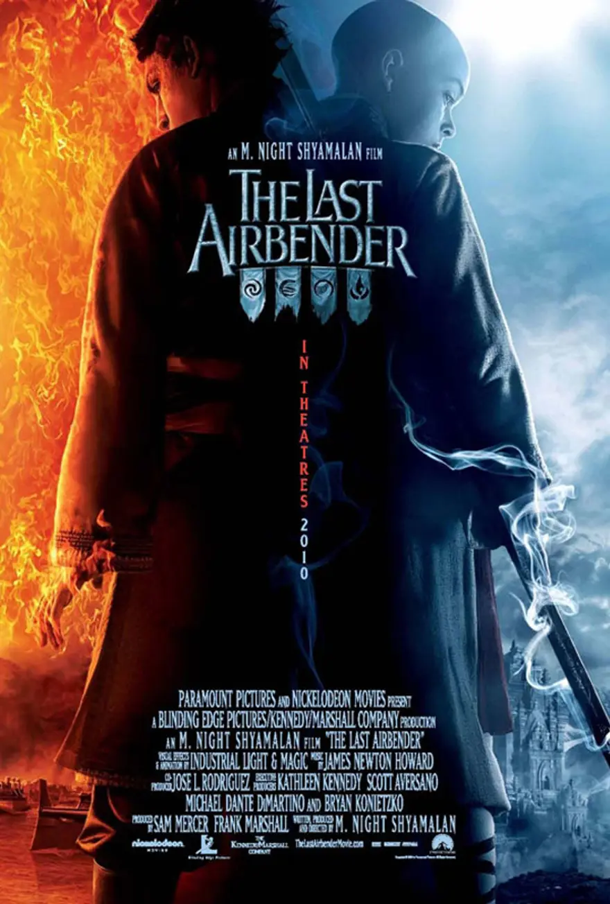 20- The Last Airbender/ Son Hava Bükücü 38