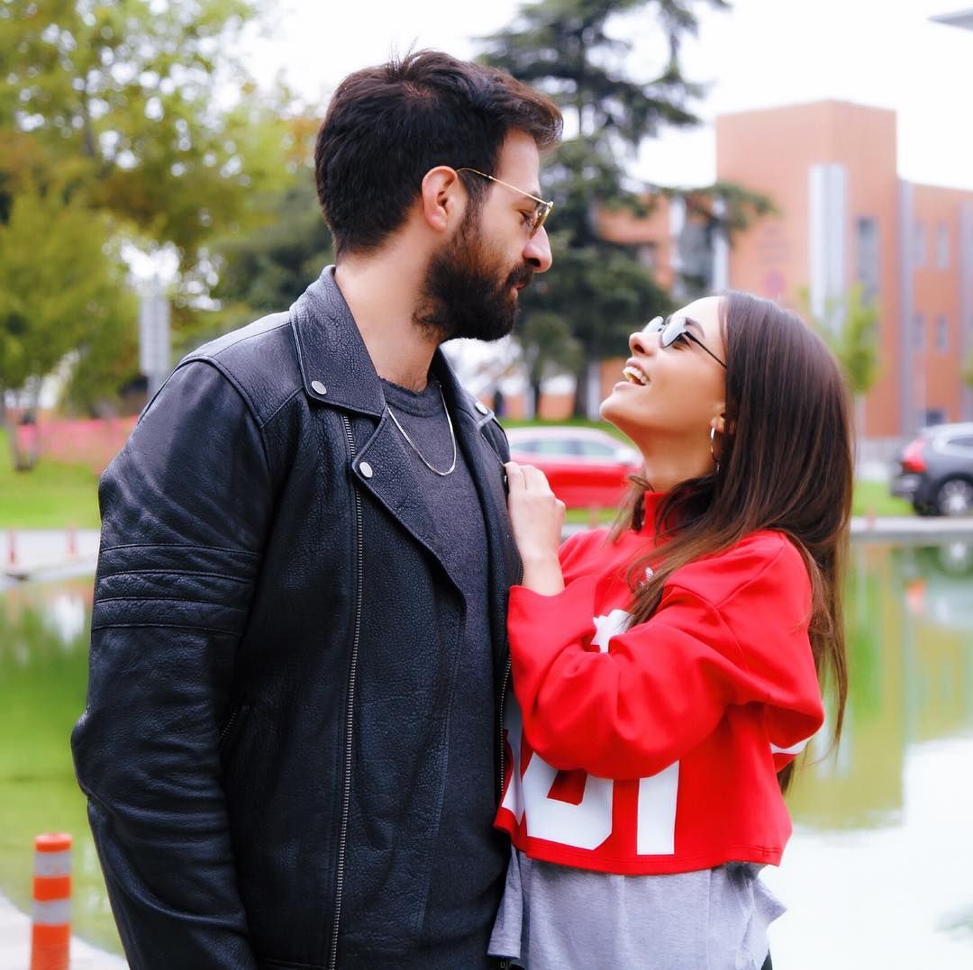 Hande Soral ile İsmail Demirci çiftinin bebek sevinci
