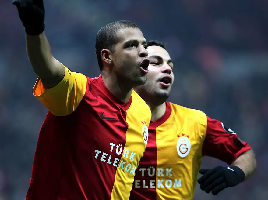 Galatasaray 9'da 9 yaptı 26 Galatasaray 9'da 9 yaptı 26