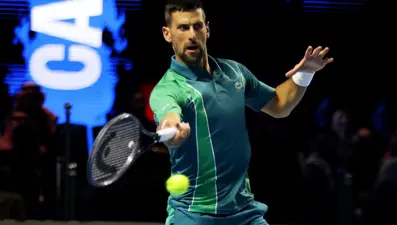 Djokovic, Avustralya Açık'ta çeyrek finale yükseldi