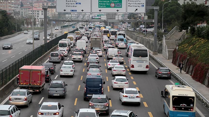 Hafta sonu planı yapanlar dikkat! Yarın bu yollar kapalı olacak