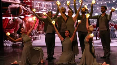 Bu yıl ilk kez düzenlenen Anadolu Opera ve Bale Festivali Ardahan'da