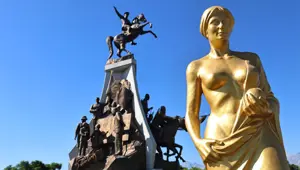 Altın Portakal Film Festivali'ne geri sayım: 62'nci yıla özel 62 heykel