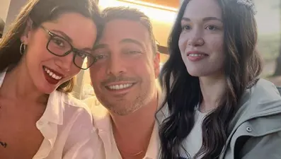 Sahipsizler yıldızı Hazal Subaşı 30 oldu: Sevgilisi Oğuzhan Koç aşka geldi