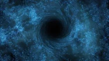 Güneş'ten 100 bin kat büyük kara delik keşfedildi