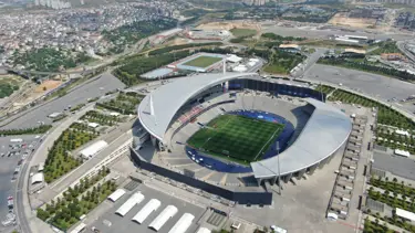UEFA Şampiyonlar Ligi final maçının oynanacağı Atatürk Olimpiyat Stadı nerede, hangi ilçede?