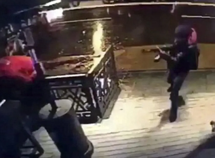 Reina saldırganının ilk ifadeleri 