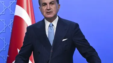 Ömer Çelik: Netanyahu hükümetinin eylemleri savaş suçu