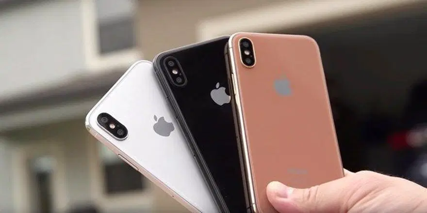iPHONE X 16 MİLYON SATIŞ RAKAMI 26