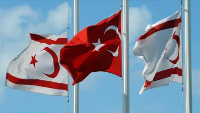 Dışişleri Bakanlığı: Türkiye, KKTC'nin hak ve çıkarlarını savunmaya devam edecek