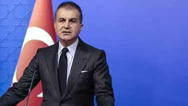 SON DAKİKA: AK Parti Sözcüsü Çelik'ten Netenyahu'ya tepki