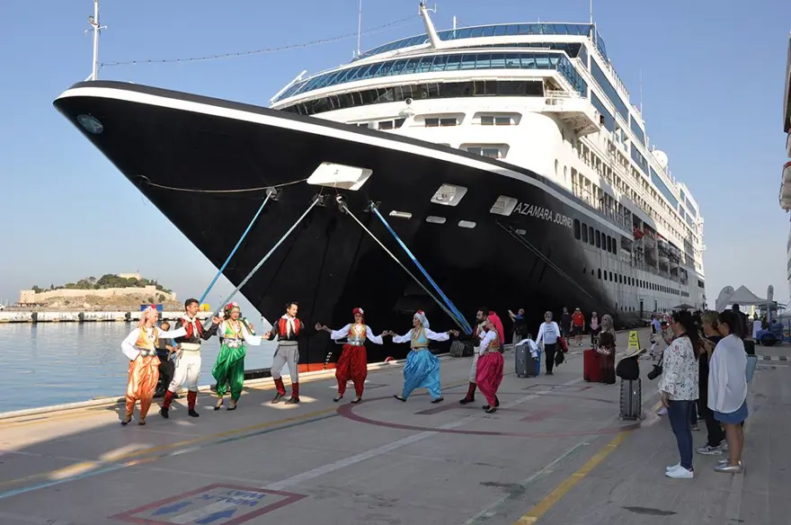 kruvaziyer turizmi,cruise,cruise türkiye,dünya turu 2