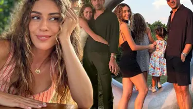 Sinem Kobal'dan Kenan İmirzalıoğlu itirafı: Tüm hamilelik sürecinde yanımdaydı