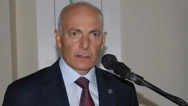 Eski Recep Tayyip Erdoğan Üniversitesi Rektörü Prof. Dr. Yılmaz tutuklandı