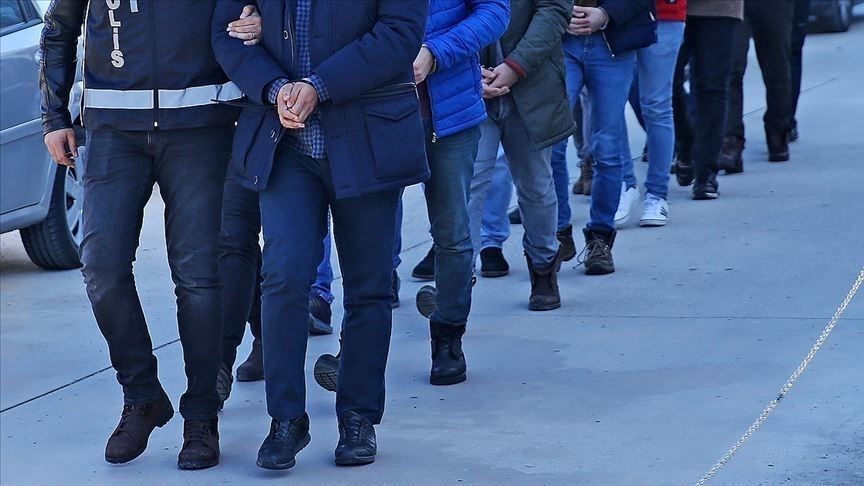 3 ilde ByLock operasyonu: 10 gözaltı kararı