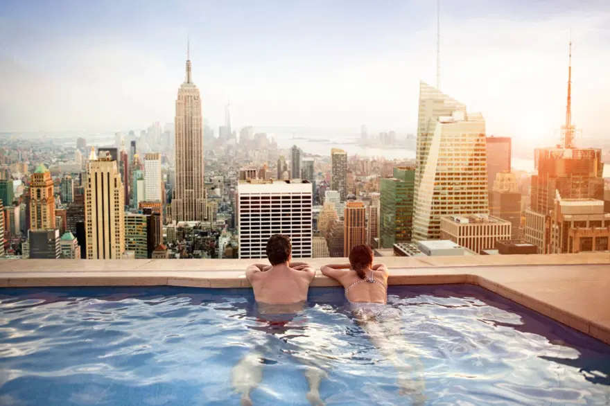NEW YORK - ABD 1 NEW YORK - ABD 1
