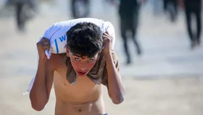 İsrail, Gazze&#x27;yi nasıl kıtlığa sürükledi?