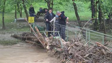 Piknik keyfi kabusa döndü