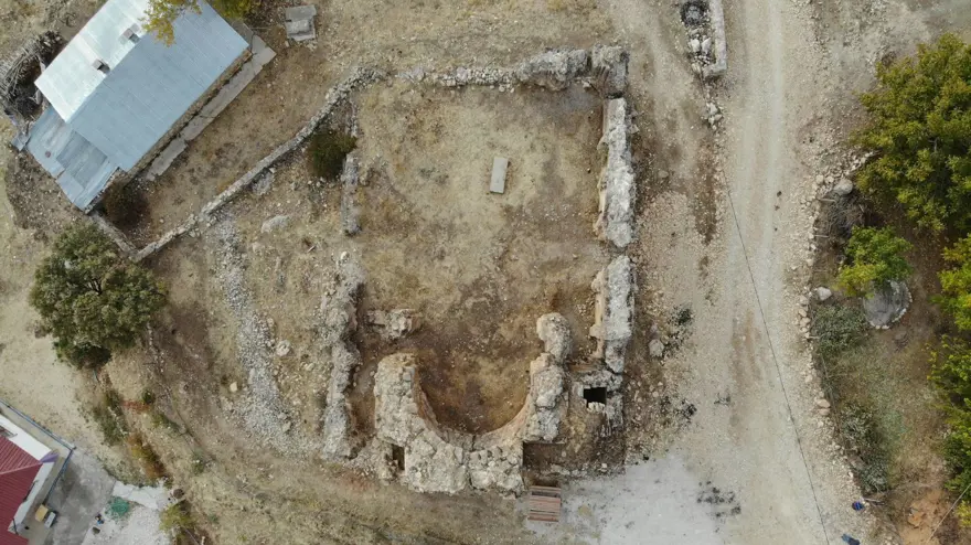 Ergen Kilisesi için restorasyon beklentisi 6