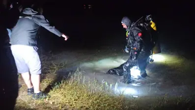 Kayık gölette alabora oldu, 4 arkadaştan biri öldü