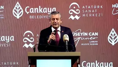 Özgür Özel'den iddianame tepkisi: "Tel tel dökülüyor"