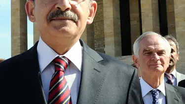 Kılıçdaroğlu üzerine alınmadı