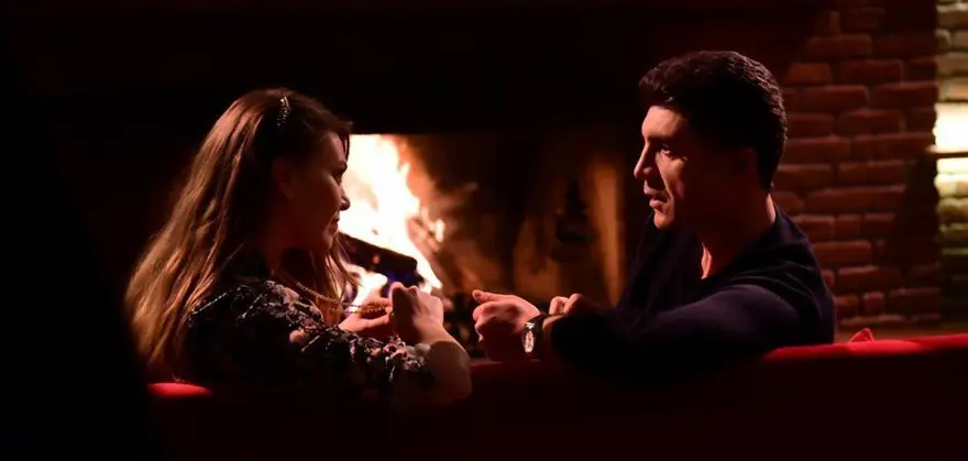 Aslı Enver: Bazı aşklar çabuk ve güçlü olur (İstanbullu Gelin) 11