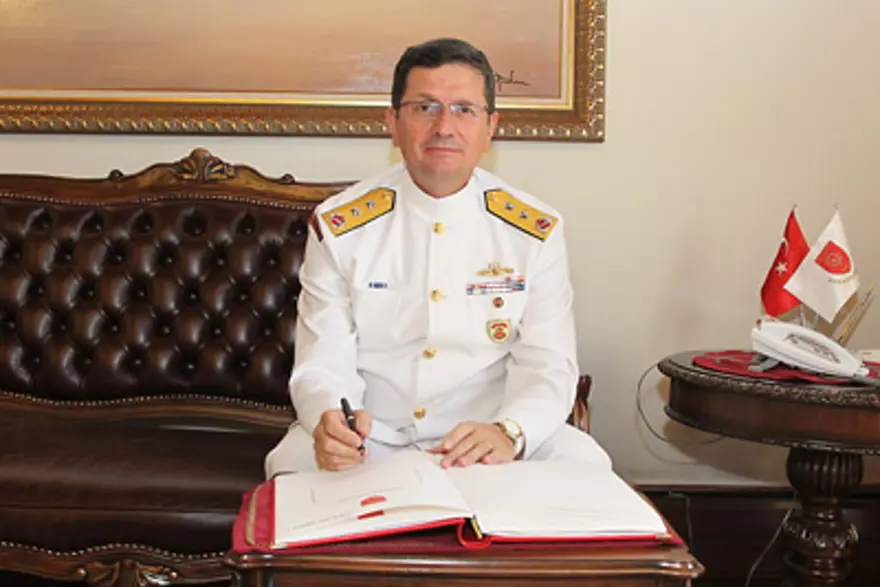 İşte TSK'nın yeni kuvvet komutanları 7 İşte TSK'nın yeni kuvvet komutanları 7