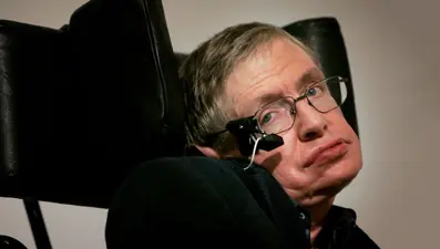Einstein'dan sonraki en büyük dahi (Stephen Hawking öldü)