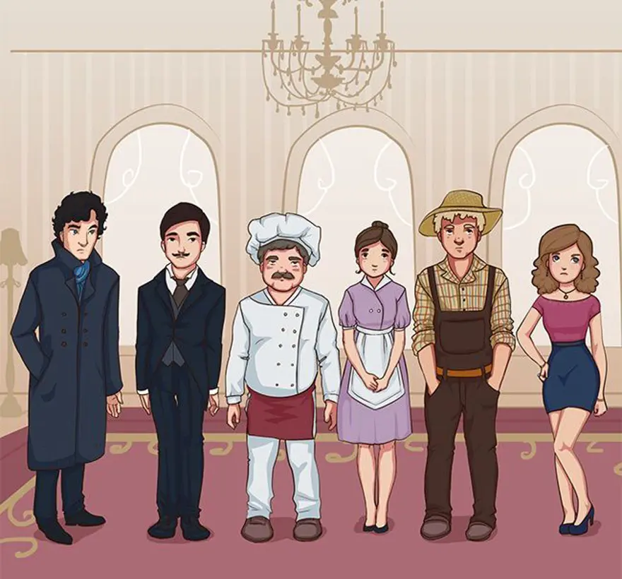 Sosyal medyada en çok konuşulan 'Katil kim?' bulmacaları 