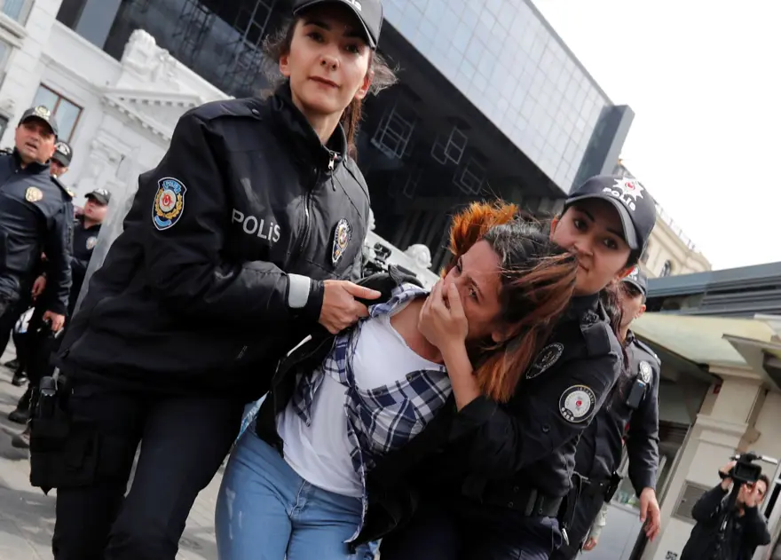 Bakırköy'de 1 Mayıs coşkusu 21