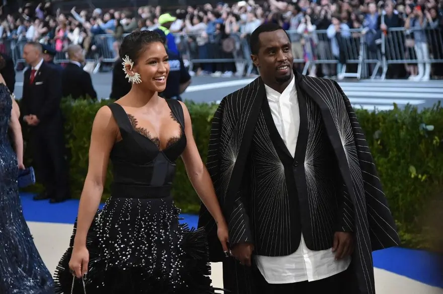 Cassie Ventura'dan eski aşkı Diddy'e taciz ve tecavüz davası 4
