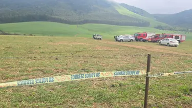 Güney Afrika'da iki küçük uçak düştü: 2 pilot öldü