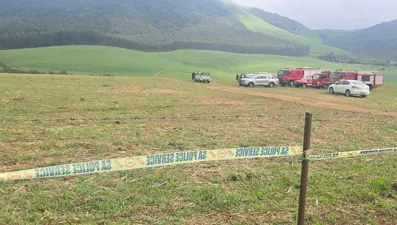 Güney Afrika'da iki küçük uçak düştü: 2 pilot öldü