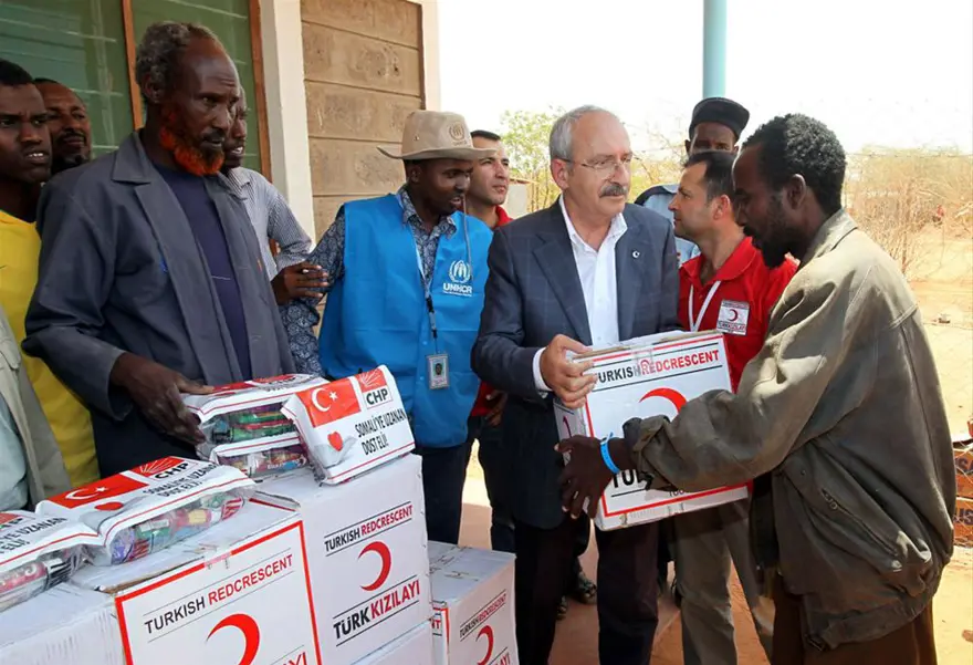 Kılıçdaroğlu'nun gözünden Somali 13