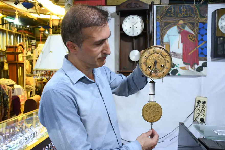 23 YILLIK MEMURİYETİNDEN İSTİFA ETTİ 4