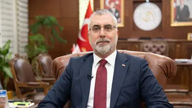 Bakan Işıkhan, temmuz ayı iş gücü istatistiklerini değerlendirdi