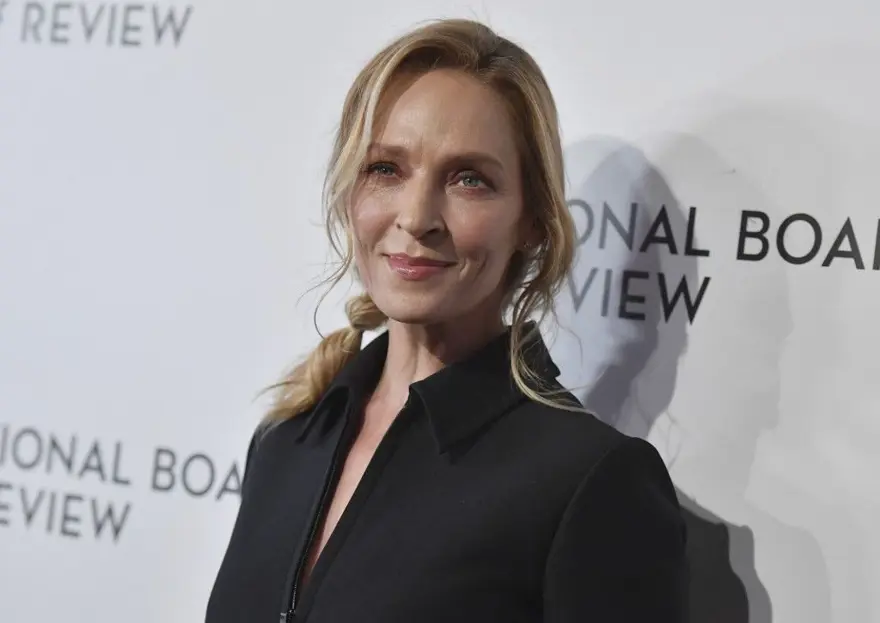 94. Oscar'a yeni sunucular: Anthony Hopkins, Uma Thurman, Lily James ve Rami Malek 4