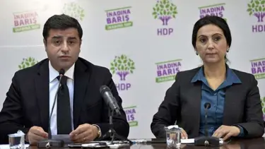 HDP'ye terör operasyonu... Figen Yüksekdağ ve Selahattin Demirtaş tutuklandı