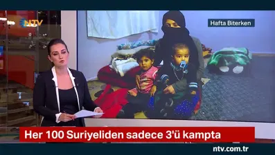 Hafta Biterken 26 Temmuz 2019