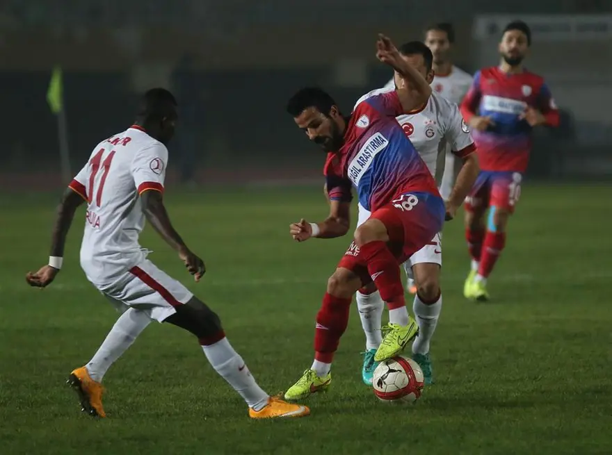 Cimbom İzmir'de kükredi 3