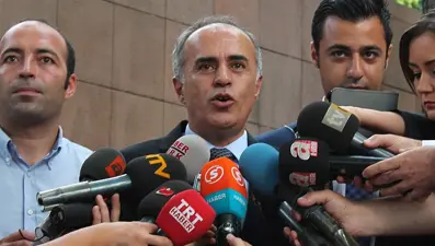 Ahmet Sever hayatını kaybetti