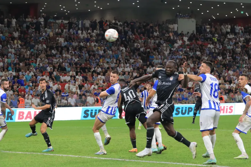 İKİ TAKIMIN 2. ELEME TURU PERFORMANSI 3