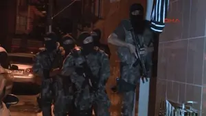 Saldırı hazırlığındaki iki PKK'lıya operasyon