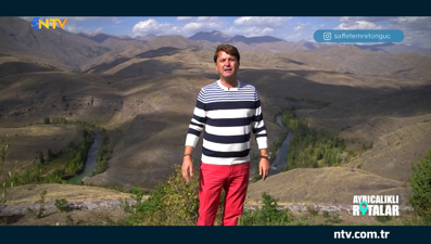 Ayrıcalıklı Rotalar/Bayburt-Erzurum 16 Kasım 2019