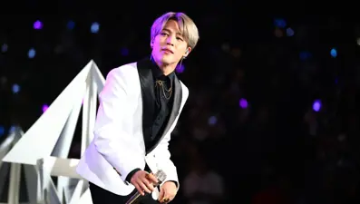 BTS üyesi Jimin'in evine haciz